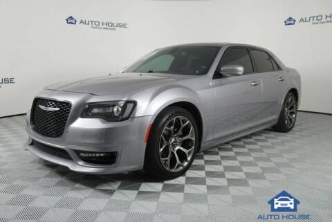 2018 Chrysler 300 for sale at Curry's Cars Powered by Autohouse - Auto House Tempe in Tempe AZ