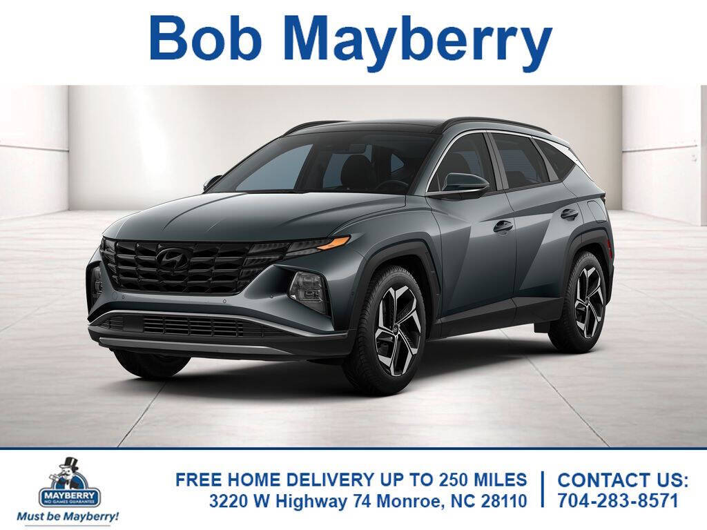 New 2024 Hyundai Tucson Hybrid For Sale In Rockingham, NC Carsforsale