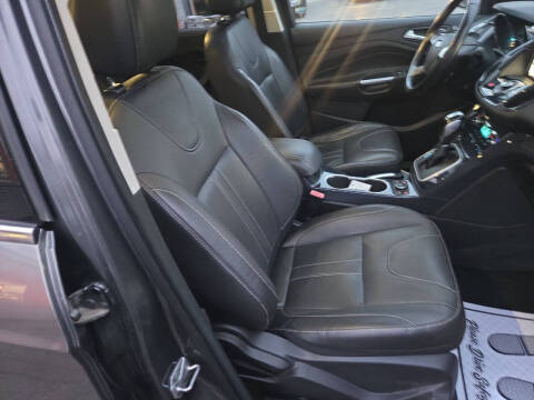 2013 Ford Escape Titanium