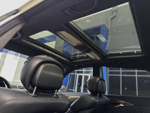 2008 Mercedes-Benz E-Class E 63 AMG