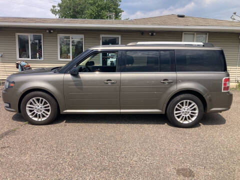 2014 Ford Flex SEL