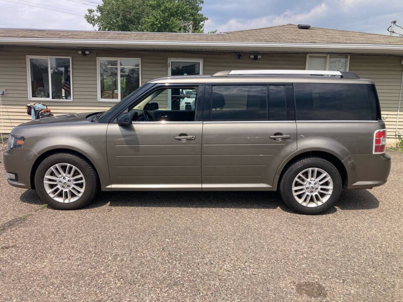 2014 Ford Flex SEL