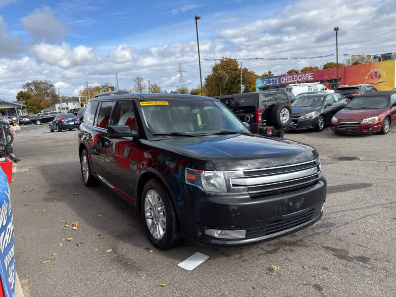 2014 Ford Flex SEL