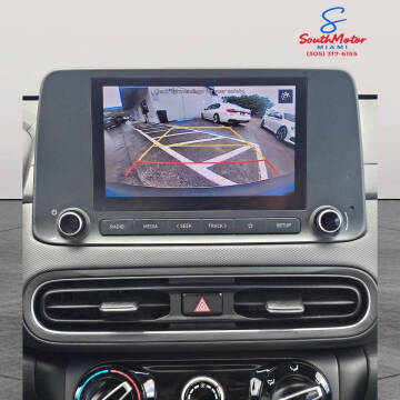 2022 Hyundai Kona SEL