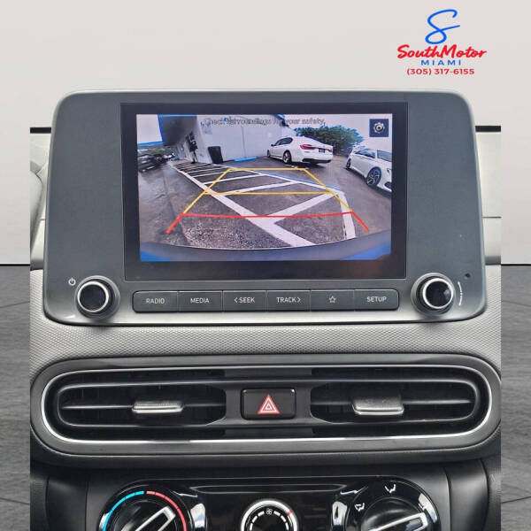 2022 Hyundai Kona SEL