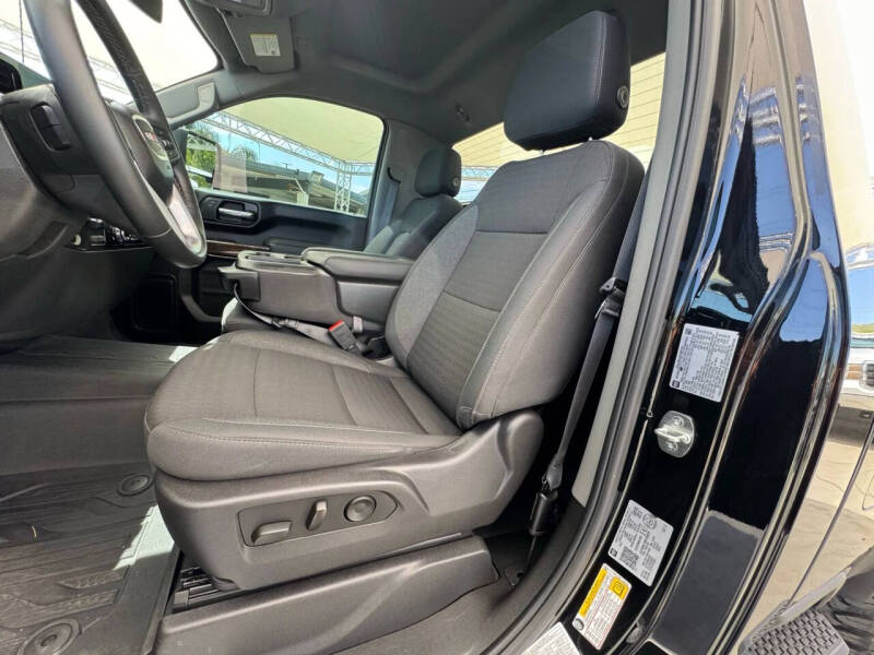 2024 GMC Sierra 2500HD SLE