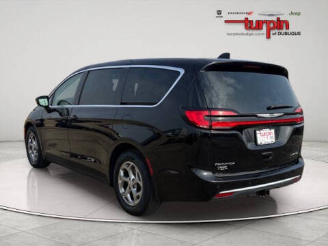 2024 Chrysler Pacifica Limited