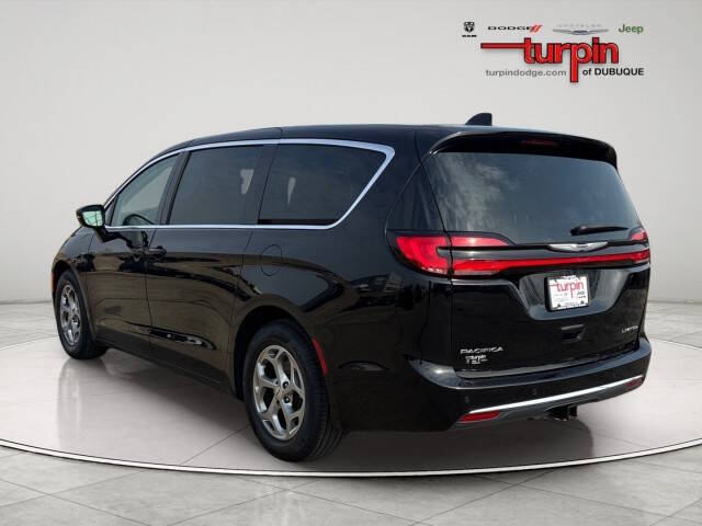 2024 Chrysler Pacifica Limited