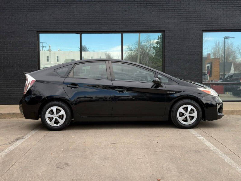 2015 Toyota Prius Three