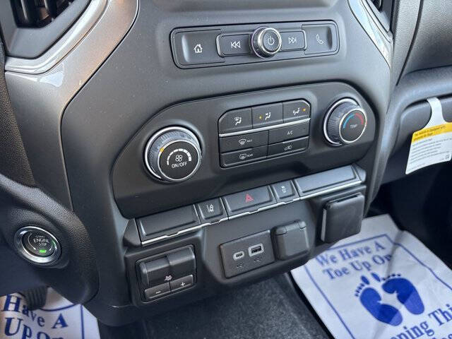 2026 Chevrolet Silverado 3500HD CC Work Truck