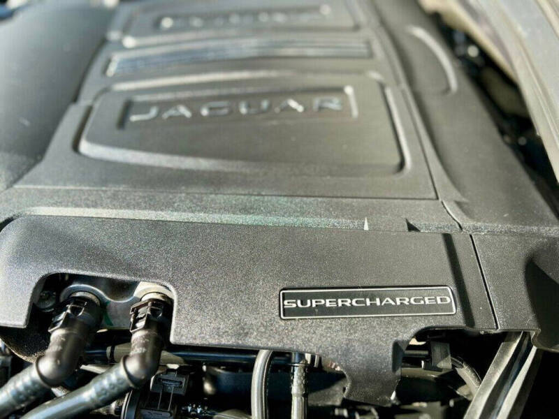 2017 Jaguar F-PACE S