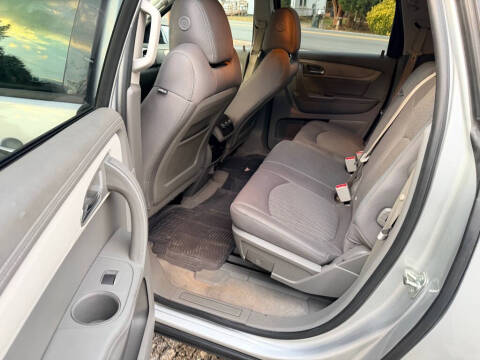 2016 Chevrolet Traverse LS