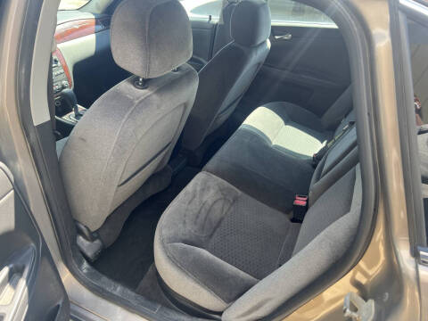 2007 Chevrolet Impala LT