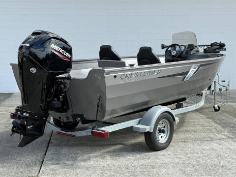 2024 Crestliner 1600 Vision