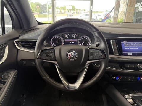 2024 Buick Enclave Essence