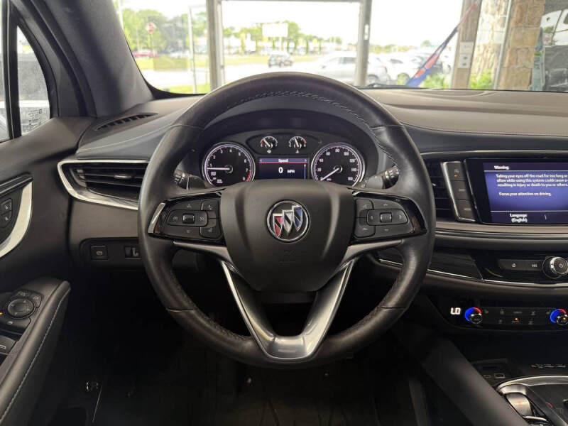 2024 Buick Enclave Essence
