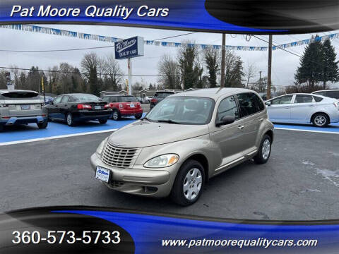 2004 Chrysler PT Cruiser