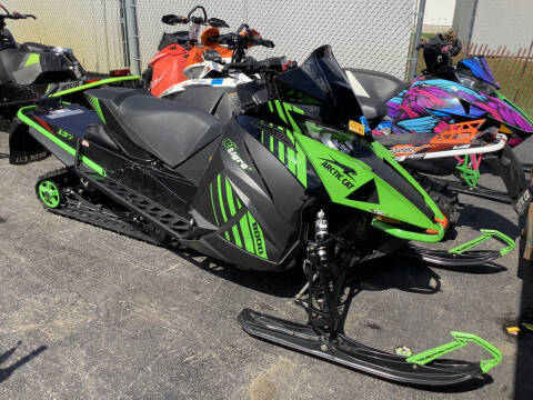 2018 Arctic Cat ZR 8000 El Tigre ES (137)