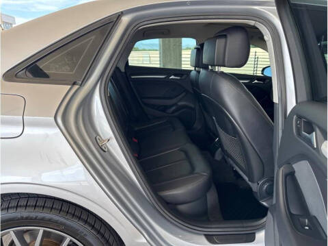 2015 Audi A3 2.0T quattro Premium