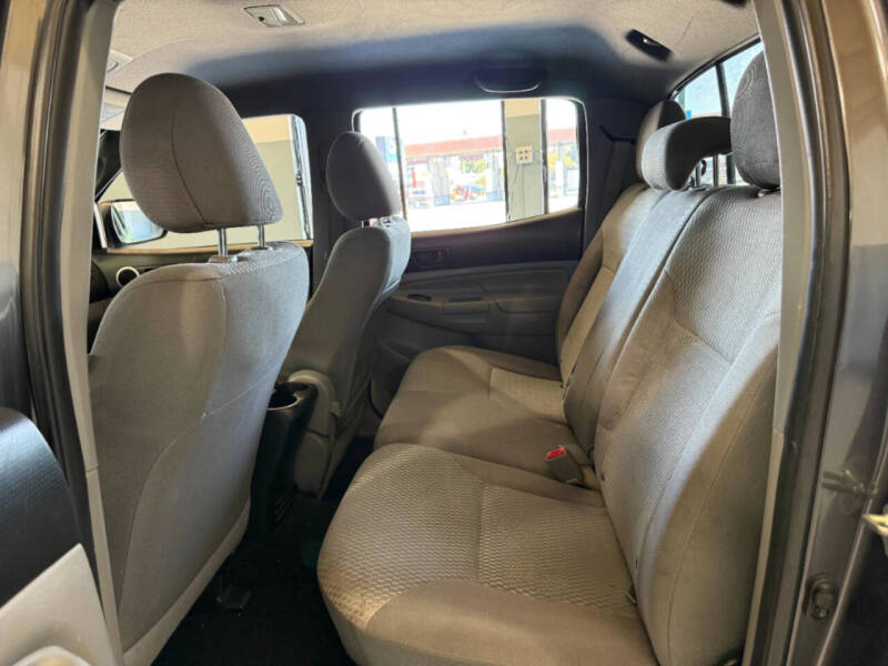 2014 Toyota Tacoma PreRunner V6