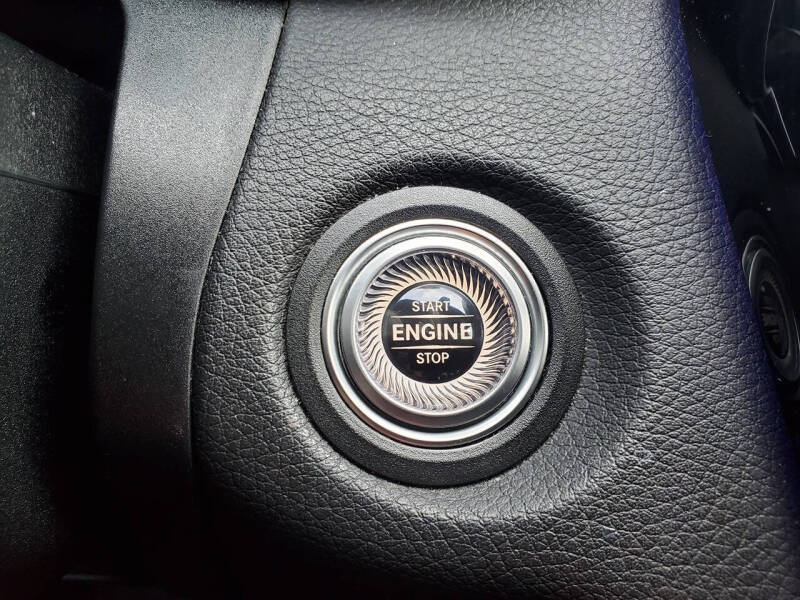 2019 Mercedes-Benz C-Class AMG C 43