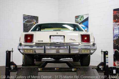 1978 Chrysler Cordoba