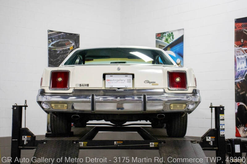 1978 Chrysler Cordoba