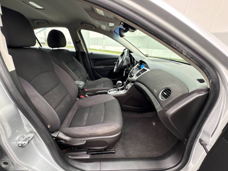 2015 Chevrolet Cruze 1LT Auto