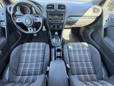 2013 Volkswagen GTI Base PZEV