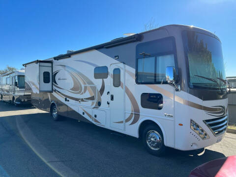 2018 Ford Motorhome Chassis for sale at Deruelle's Auto Sales in Shingle Springs CA