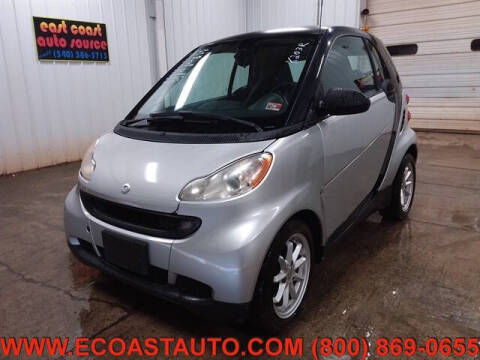 2009 Smart fortwo passion