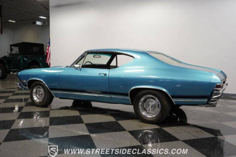 1968 Chevrolet Chevelle