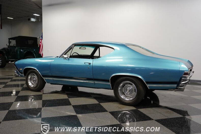 1968 Chevrolet Chevelle