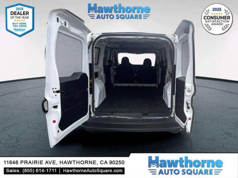 2019 RAM ProMaster City