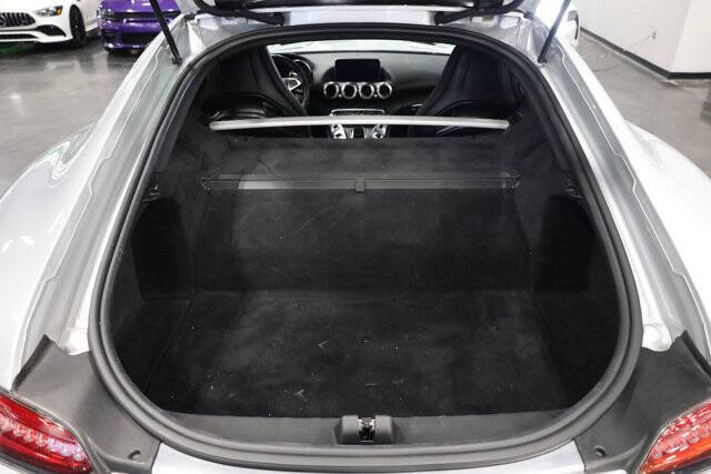 2017 Mercedes-Benz AMG GT