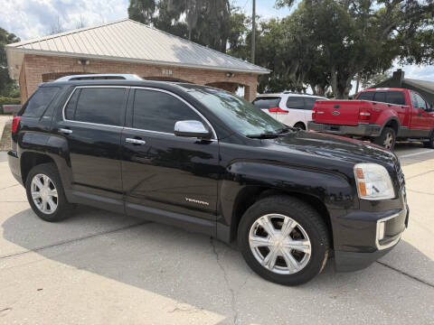 2017 GMC Terrain SLT
