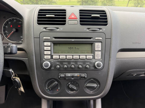 2007 Volkswagen Rabbit