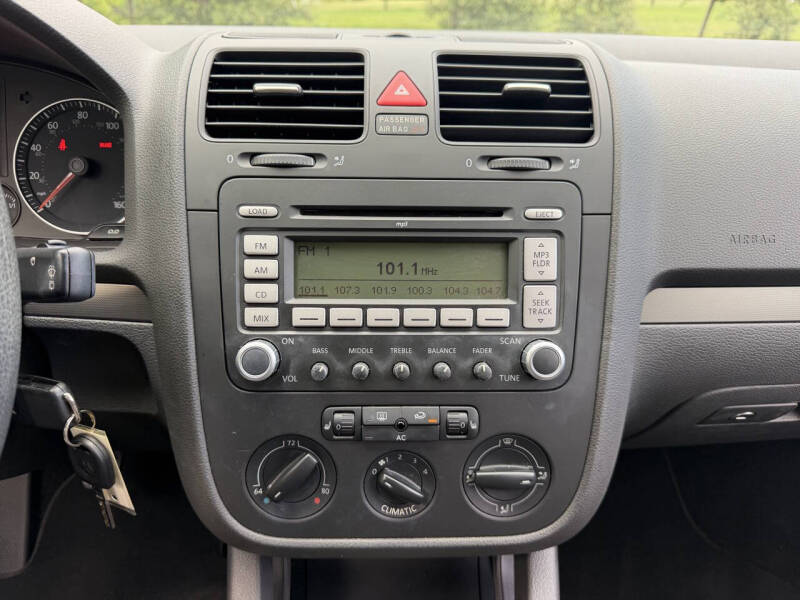 2007 Volkswagen Rabbit