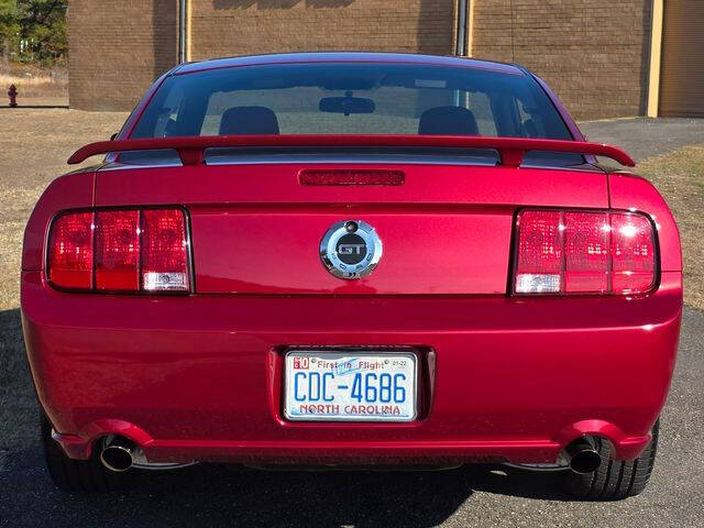 2006 Ford Mustang GT Premium