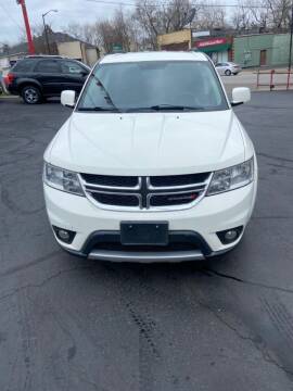 2014 Dodge Journey for sale at North Hill Auto Sales in Akron OH