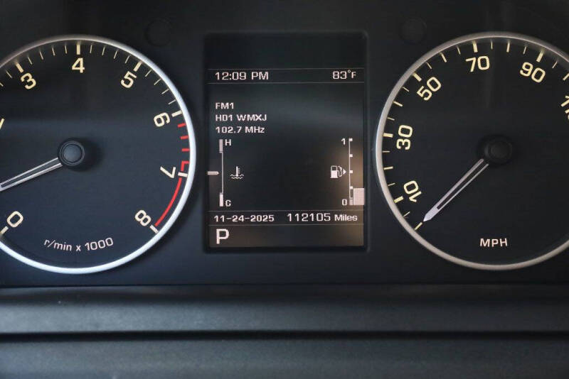 2012 Land Rover Range Rover Sport