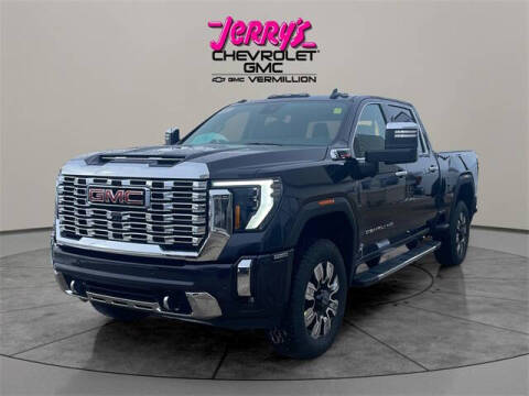 2026 GMC Sierra 2500HD