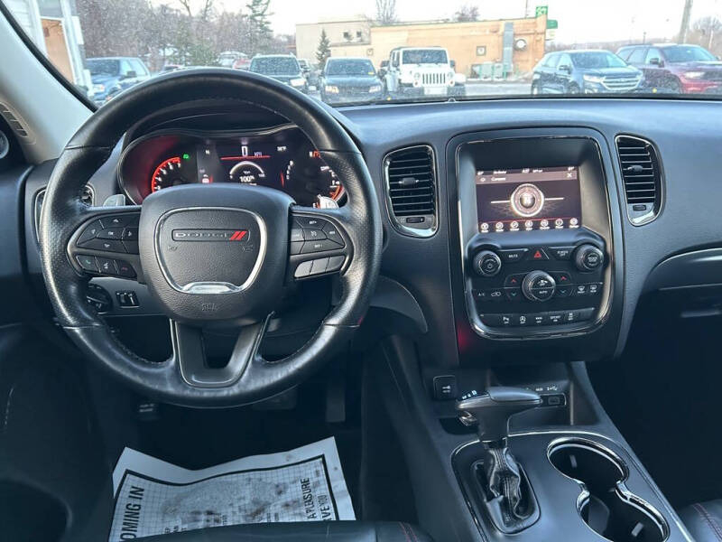 2018 Dodge Durango GT