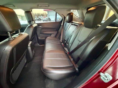 2012 Chevrolet Equinox LT