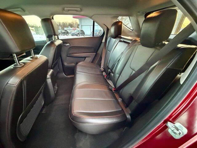 2012 Chevrolet Equinox LT