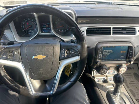 2014 Chevrolet Camaro LT