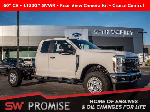 2024 Ford F-350 Super Duty for sale at Seth Wadley Chevy Perry in Perry OK