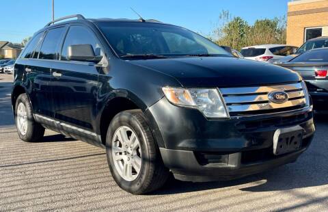 2007 Ford Edge for sale at Auto Imports in Houston TX