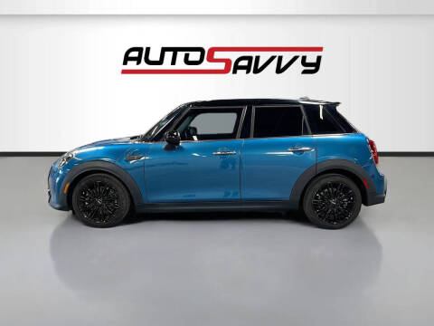2022 MINI Hardtop 4 Door Cooper S