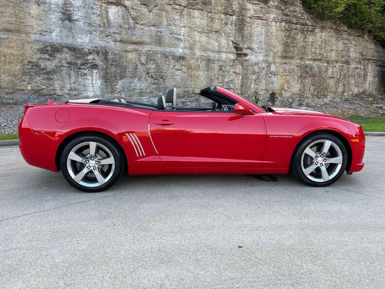 2012 Chevrolet Camaro